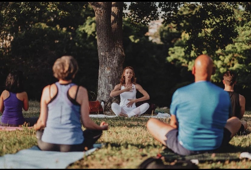 In Conversation with Yogini Margarita: “What are we really achieving if our practice is alive on the mat but can’t find a place in our daily rituals?”