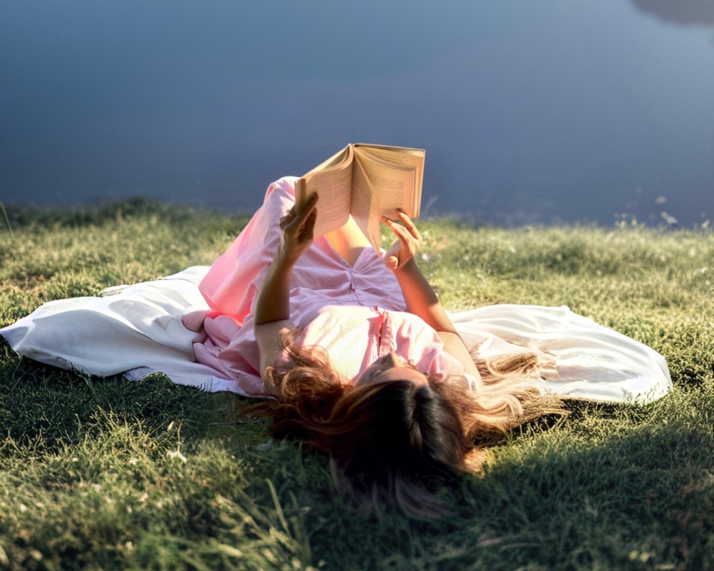 5 Books To Read This Spring
